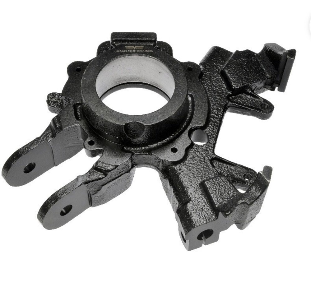 Dorman 697-912 Rear Passenger Side Suspension Knuckle Compatible with Select